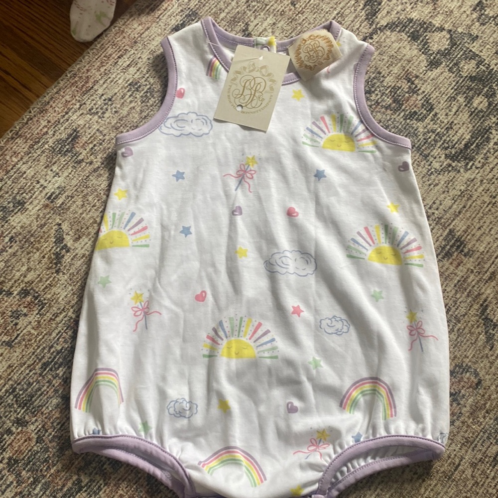 NWT Beaufort Bonnet, 12 month. Bought extra by mistake.